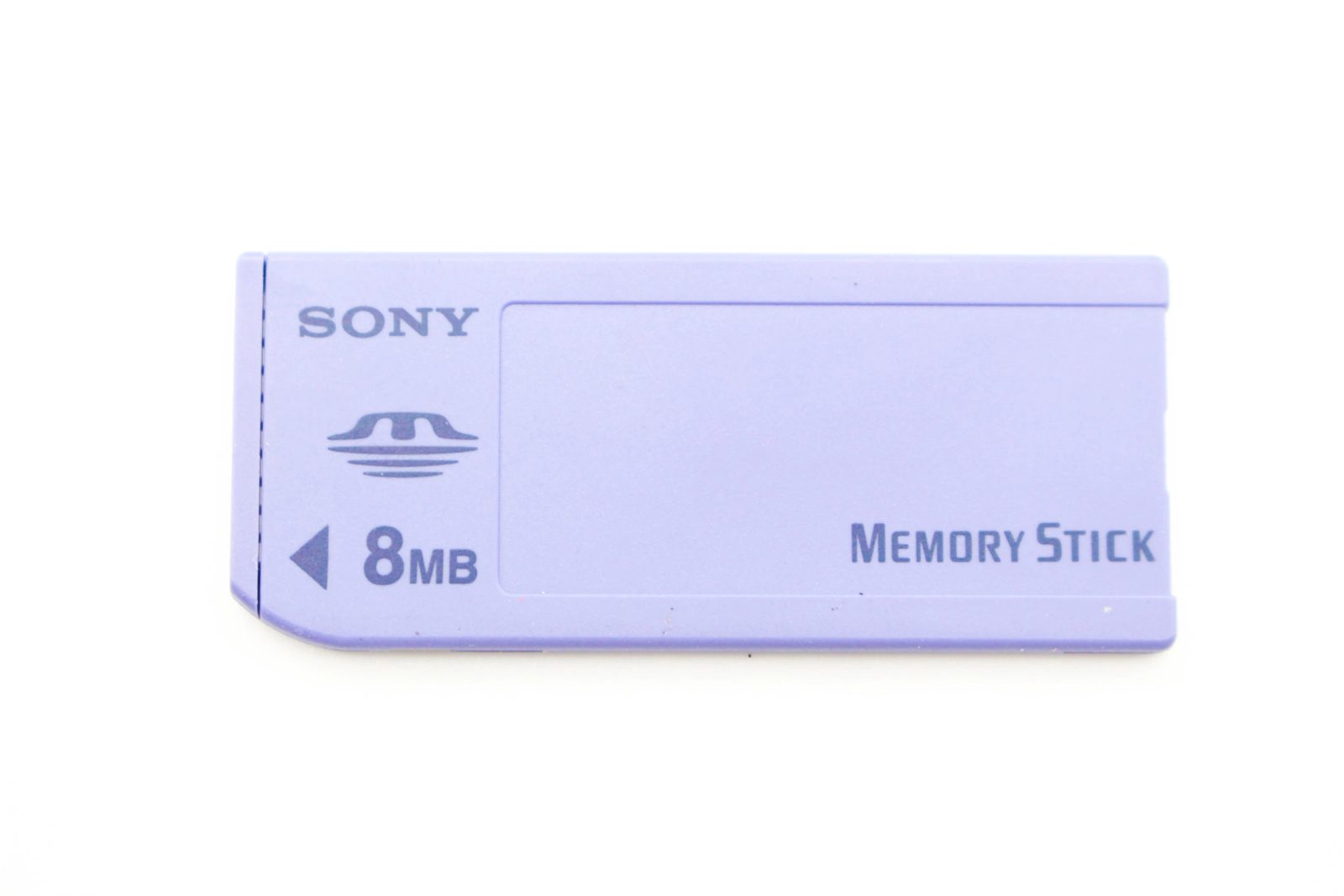 Sony 8MB Memory Stick - SDS