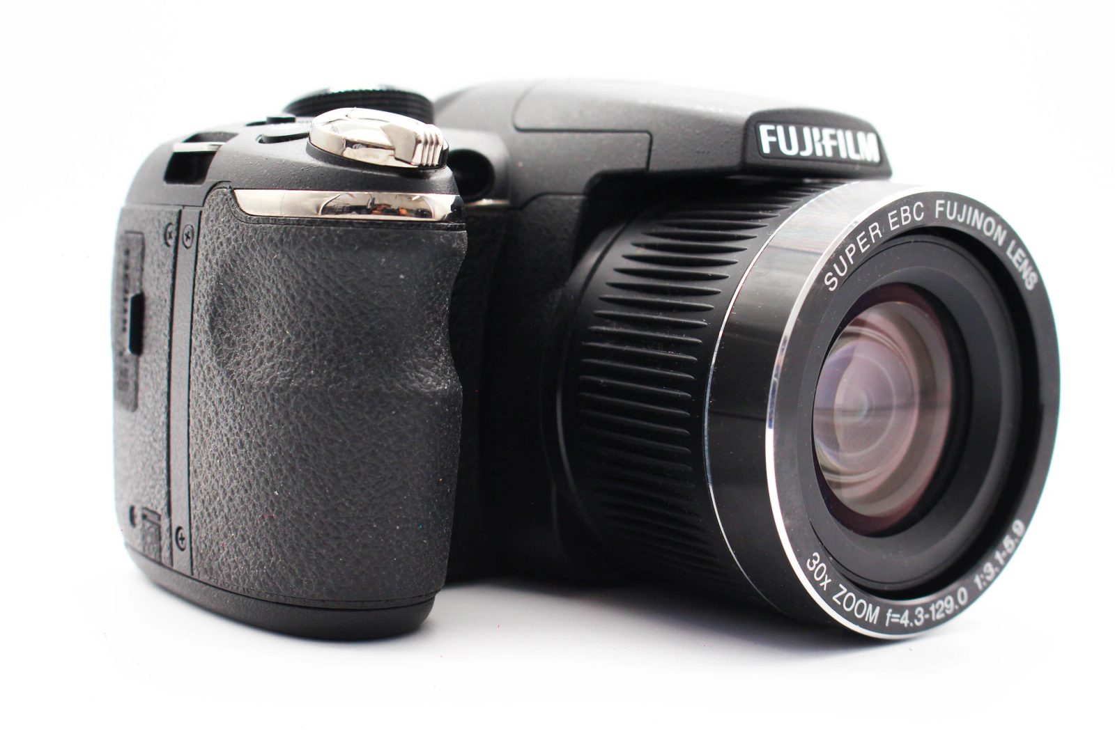 Fujifilm FinePix S4000 - SDS