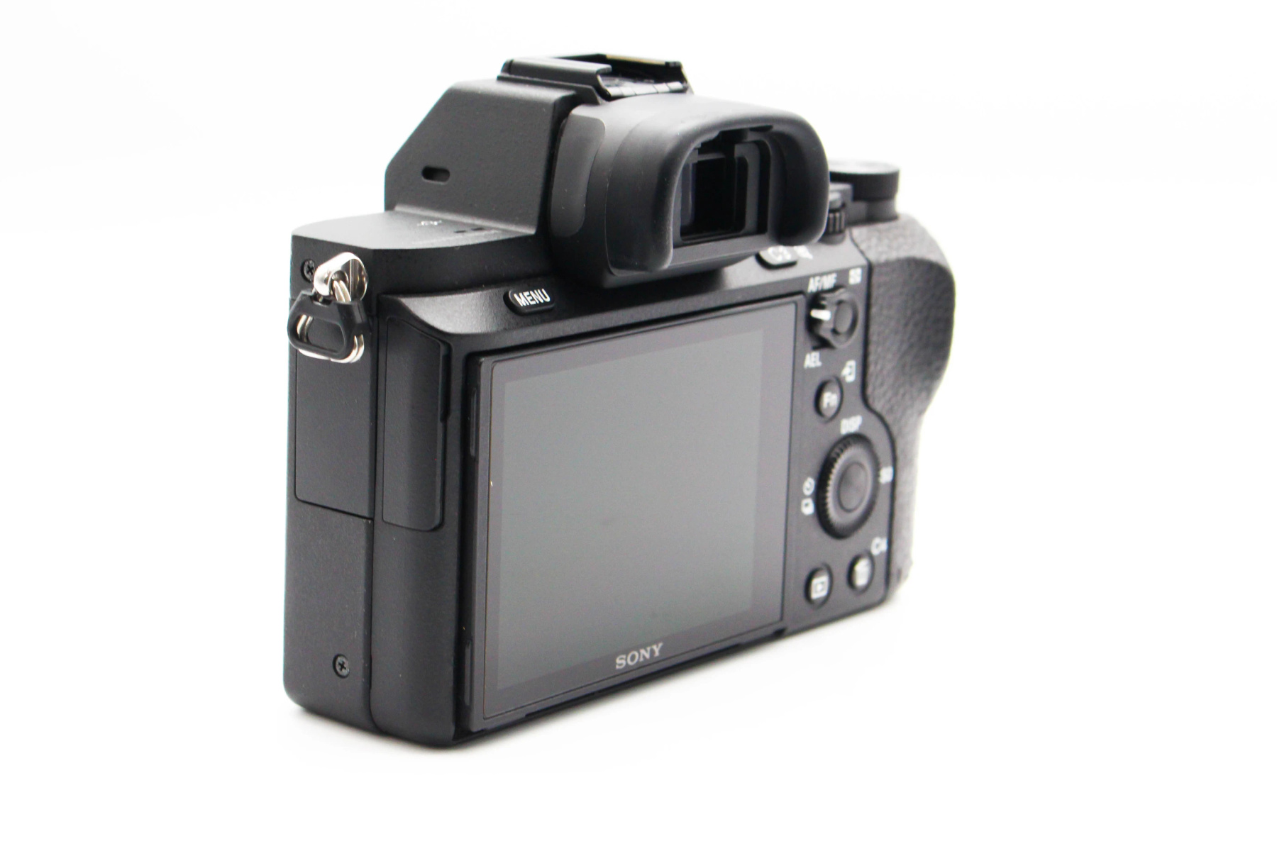 Sony Alpha A7 II view 4 | SDS