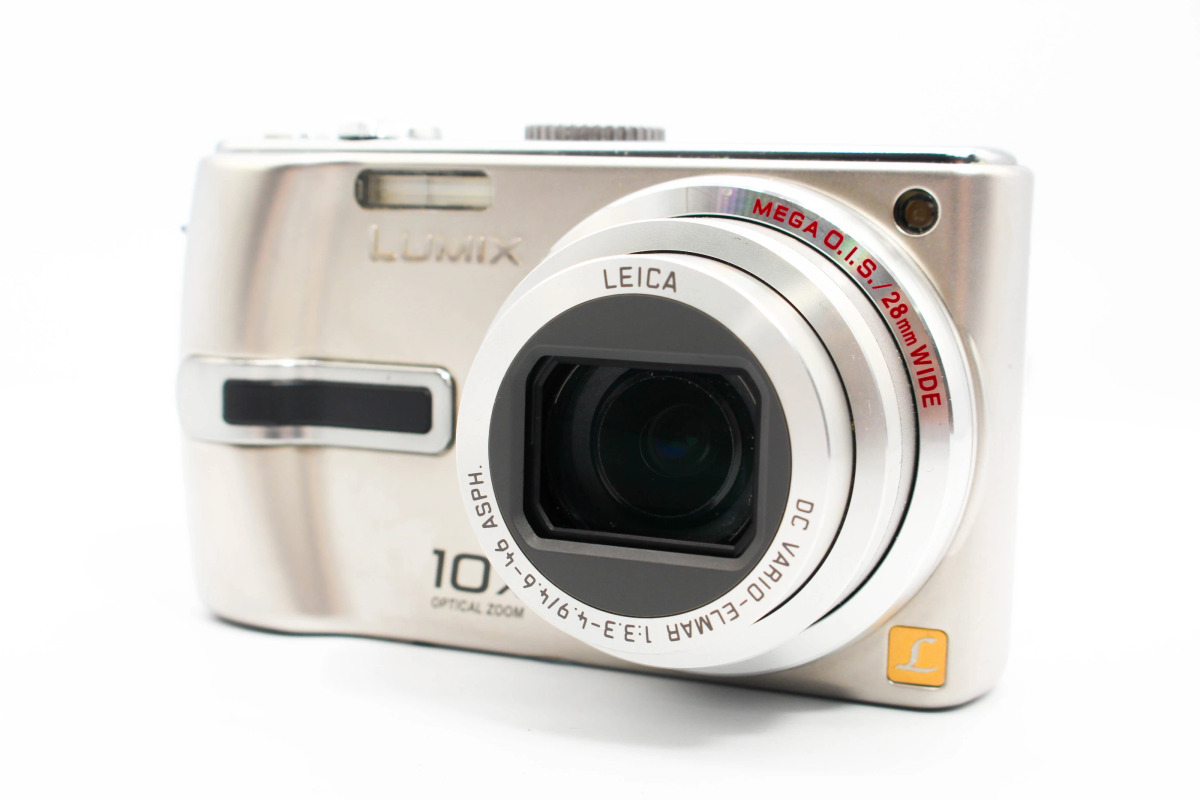 Panasonic Lumix DMC-TZ3 | SDS