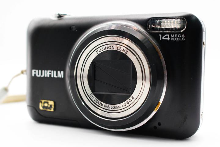 Fujifilm FinePix JZ500 | SDS