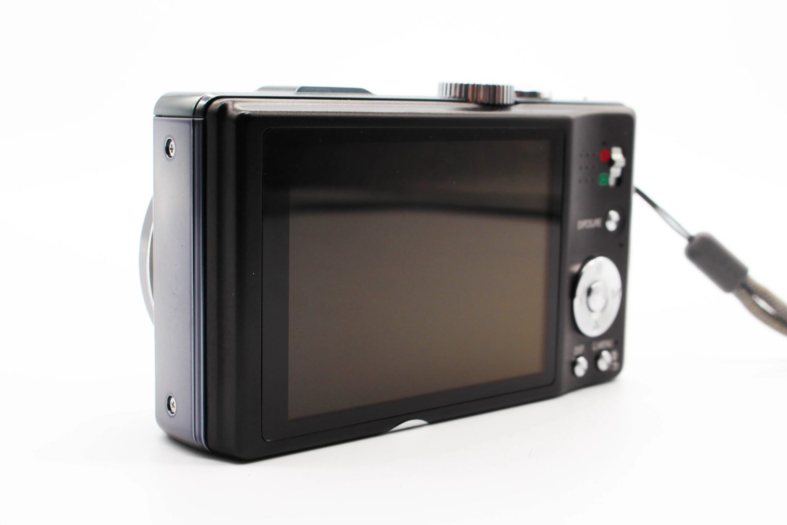 Panasonic Lumix DMC-TZ20 - SDS
