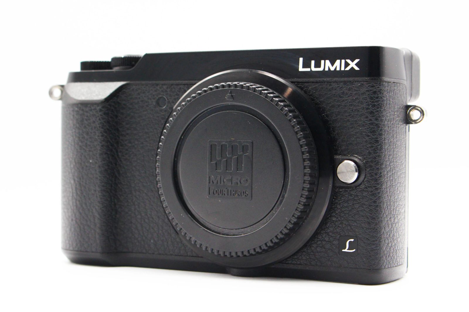 Panasonic Lumix GX80 - SDS