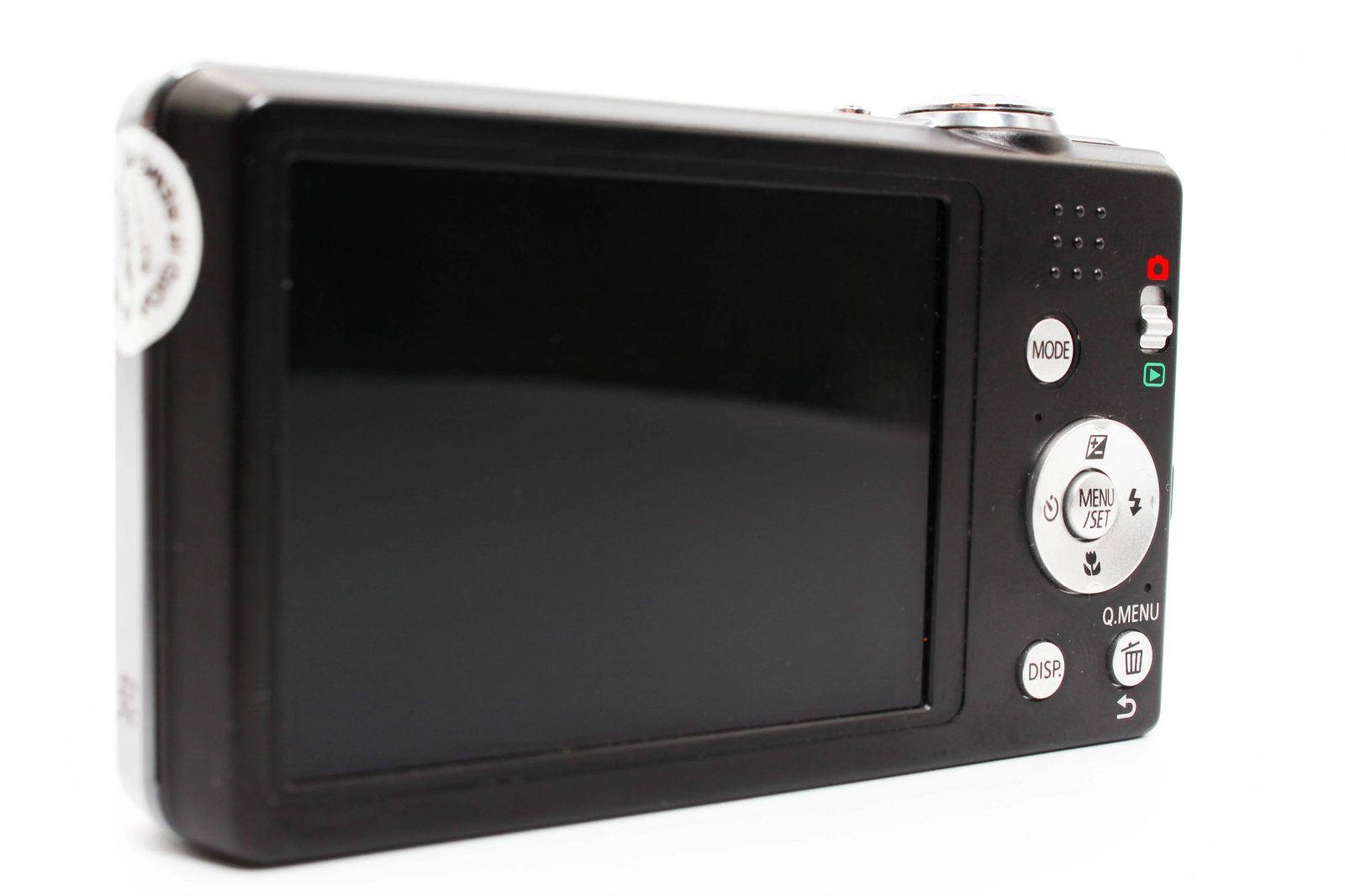 Panasonic Lumix DMC-FS16 - SDS