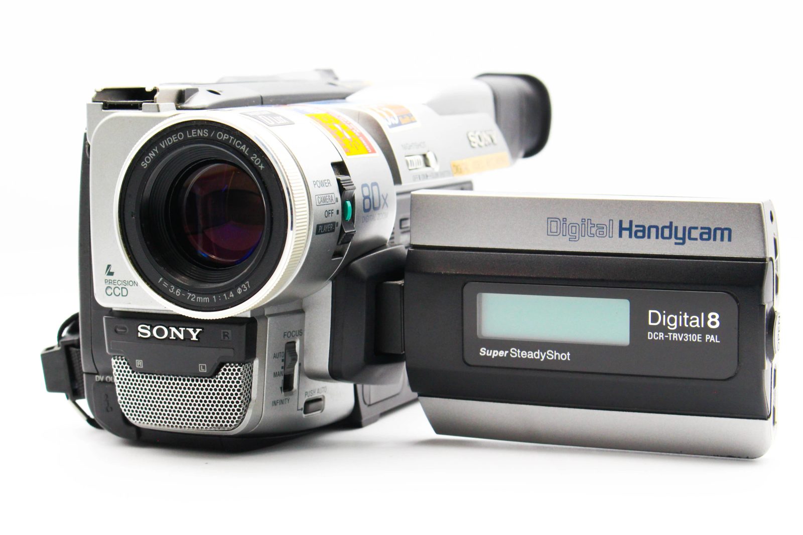 Sony DCR-TRV310 - SDS