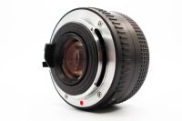 Ricoh XR Rikenon 1:2 50mm f/2 - PK Mount view 2 | SDS