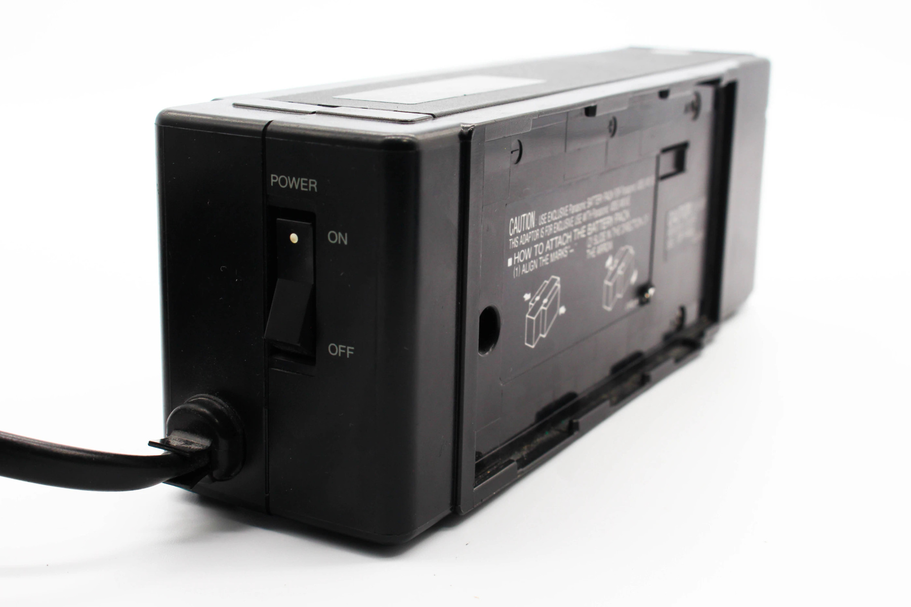 Panasonic VW-AMC1B view 2 | SDS