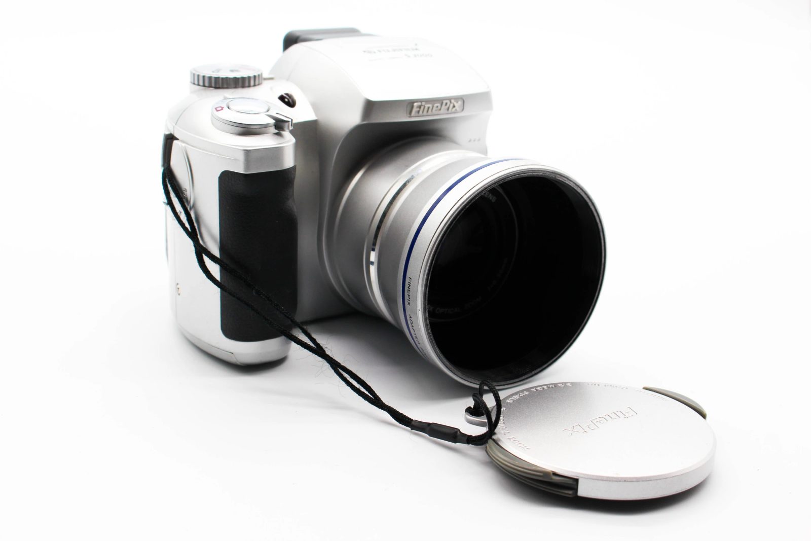 Fujifilm FinePix S3000 - SDS