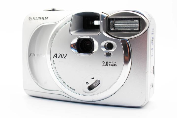 Fujifilm FinePix A202 | SDS