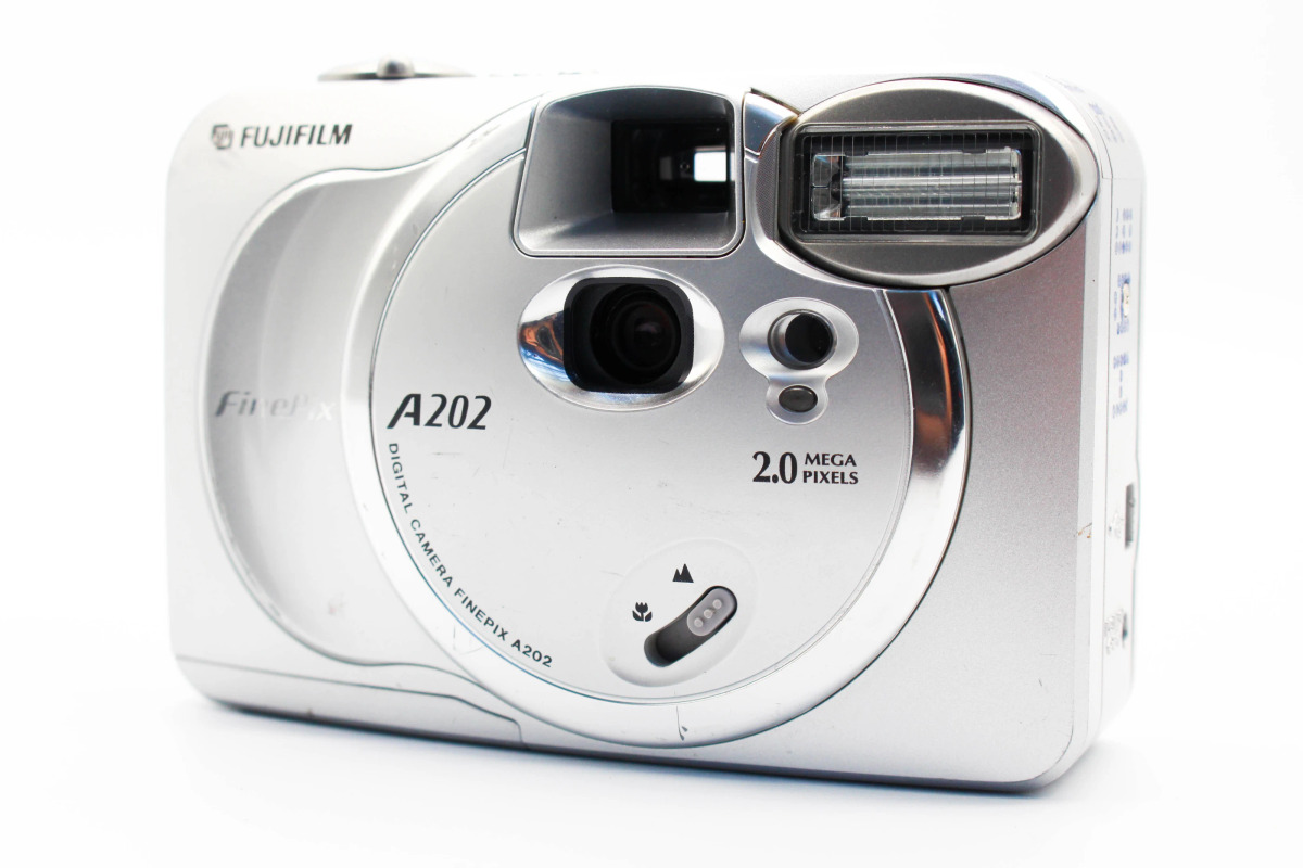 Fujifilm FinePix A202 | SDS