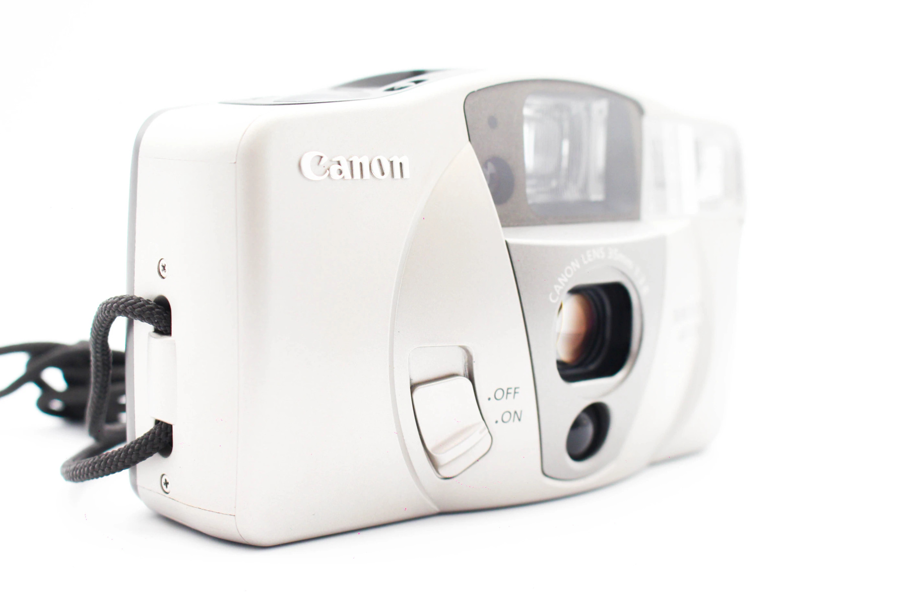 Canon Sure Shot AF-7S view 2 | SDS