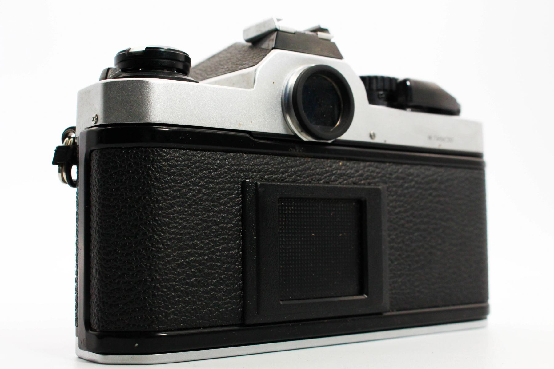 Nikon FM2 view 2 | SDS