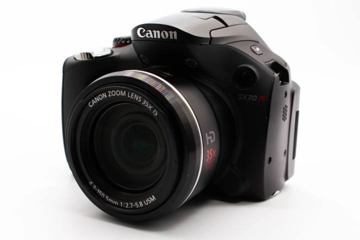 Canon PowerShot SX30 IS | SDS
