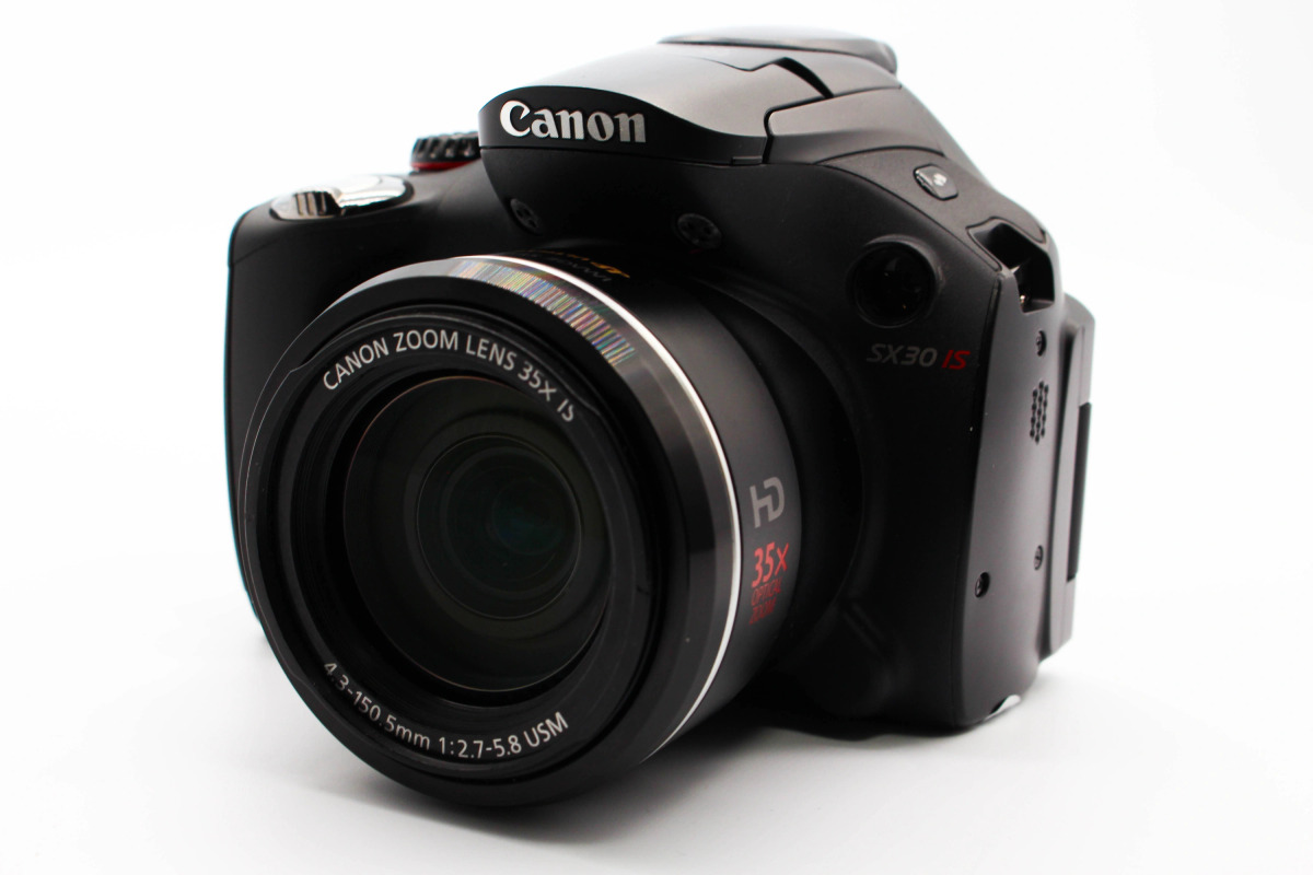 Canon PowerShot SX30 IS | SDS