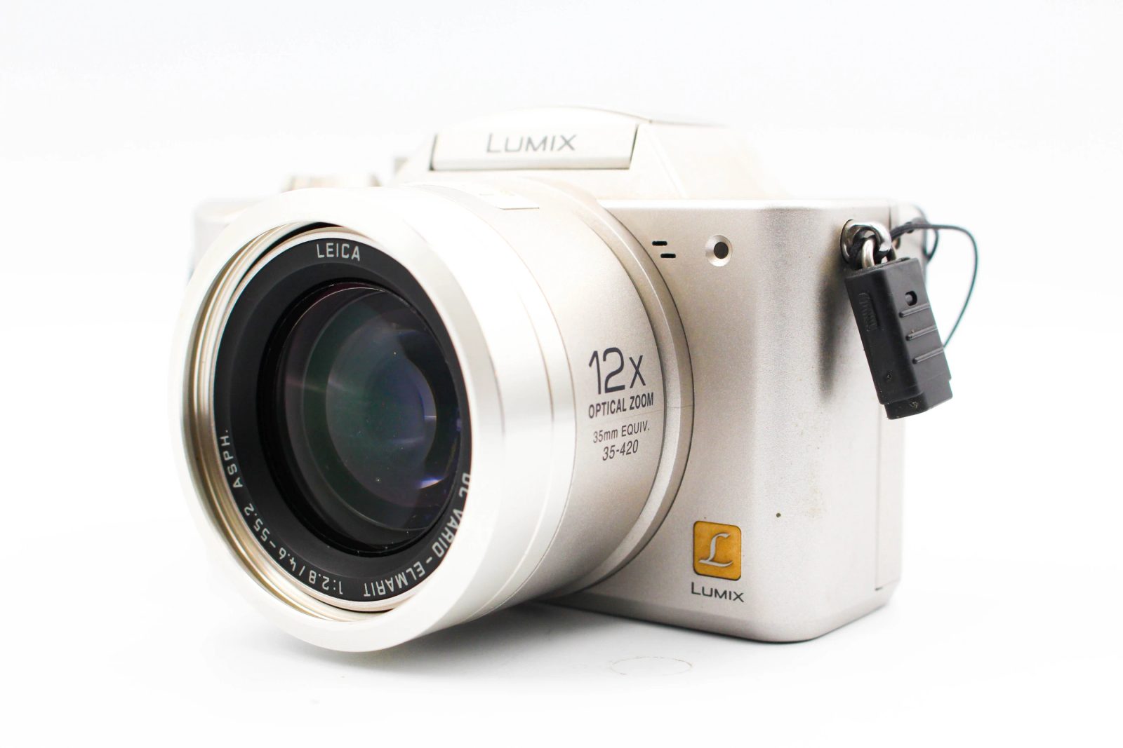 Panasonic Lumix DMC-FZ1 - SDS