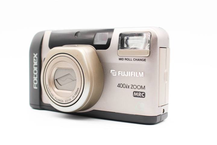 Fujifilm 400ix ZOOM MRC | SDS