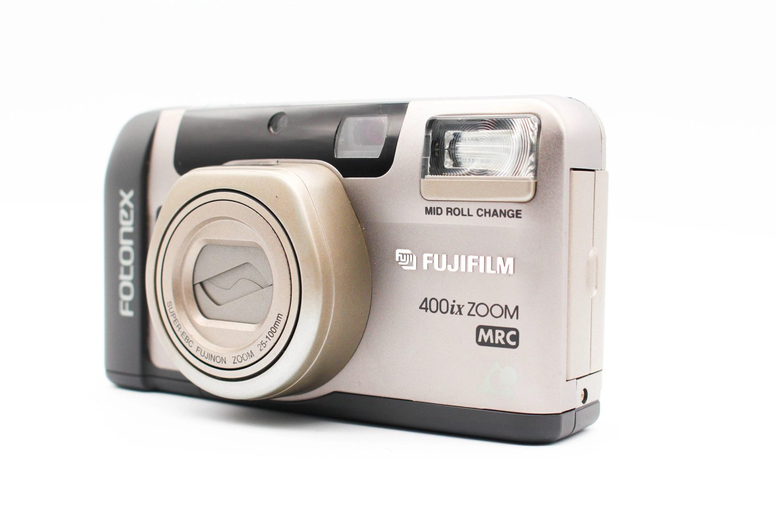 Fujifilm 400ix ZOOM MRC - SDS