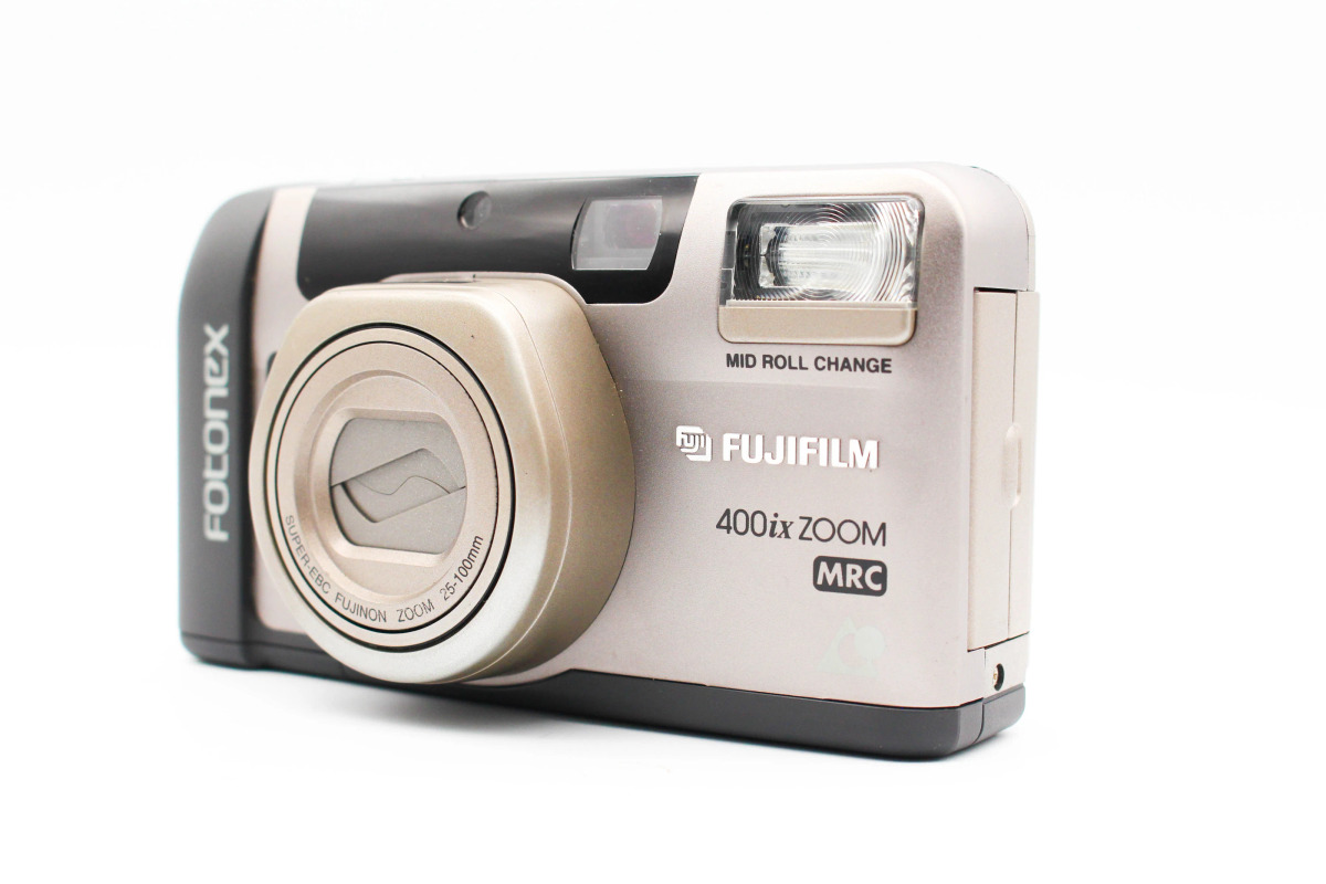 Fujifilm 400ix ZOOM MRC | SDS