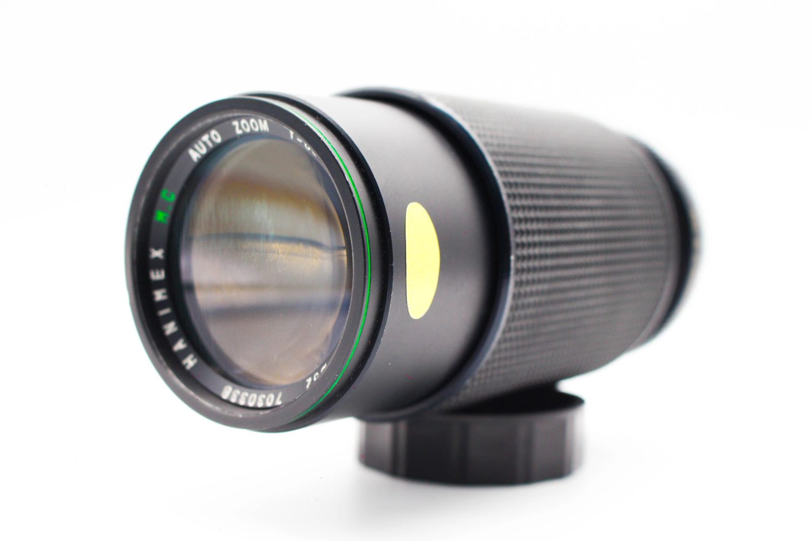 Hanimex M.C. Auto Zoom 80-200mm f/4.5 - Pentax K Fit - SDS
