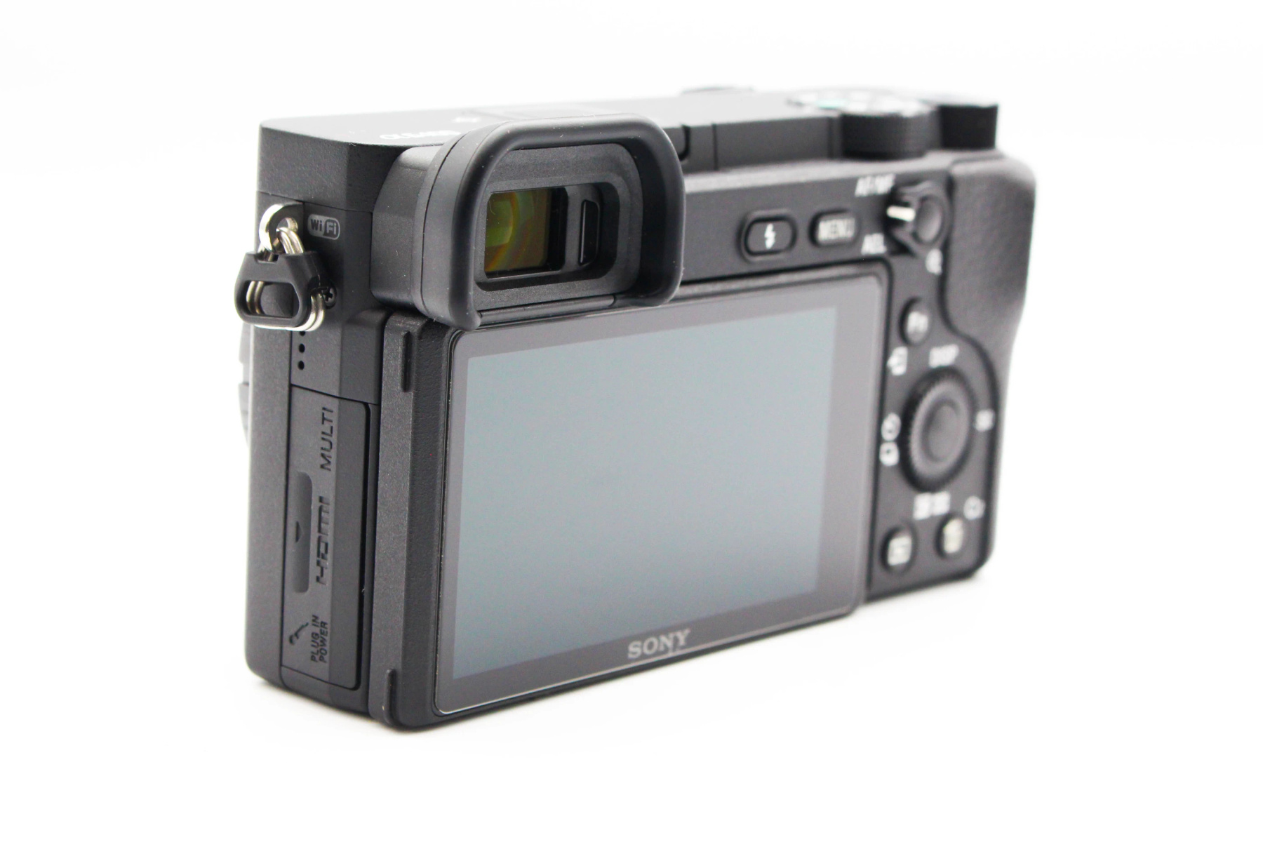 Sony Alpha A6400 view 4 | SDS