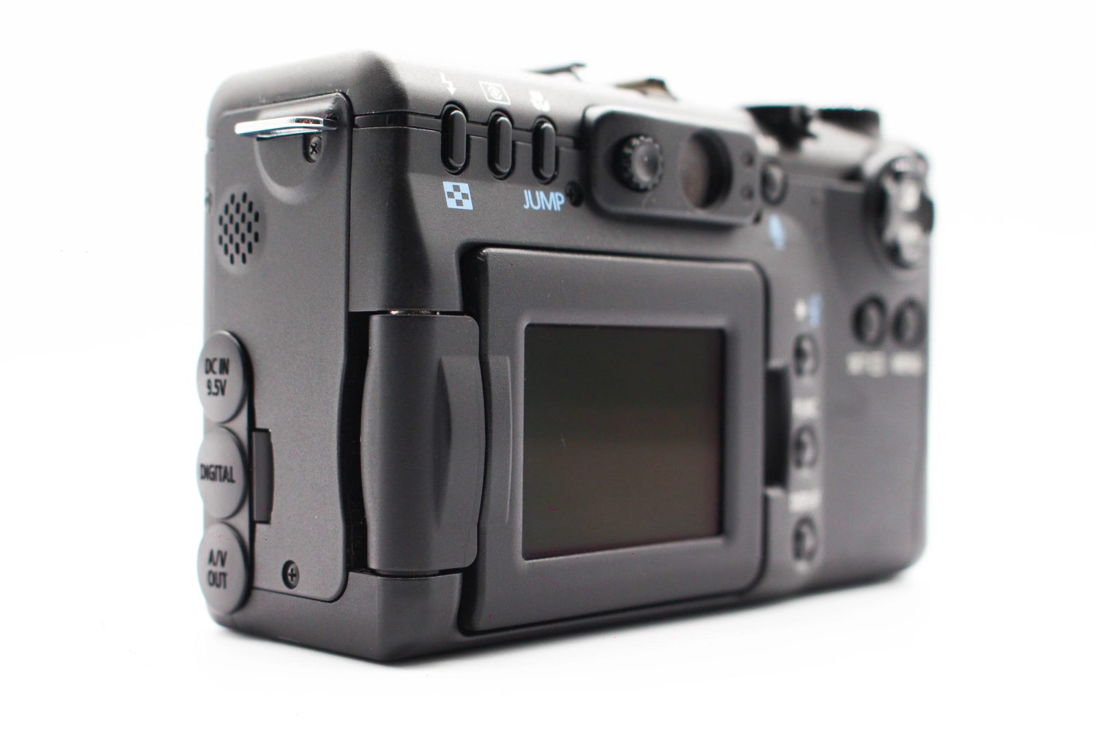 Canon PowerShot G5 - SDS