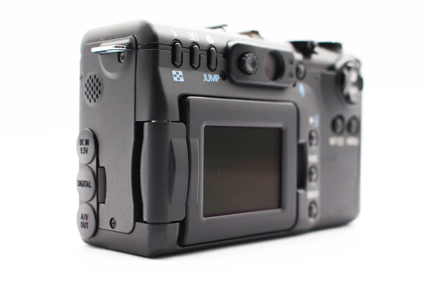 Canon PowerShot G5 view 4 | SDS
