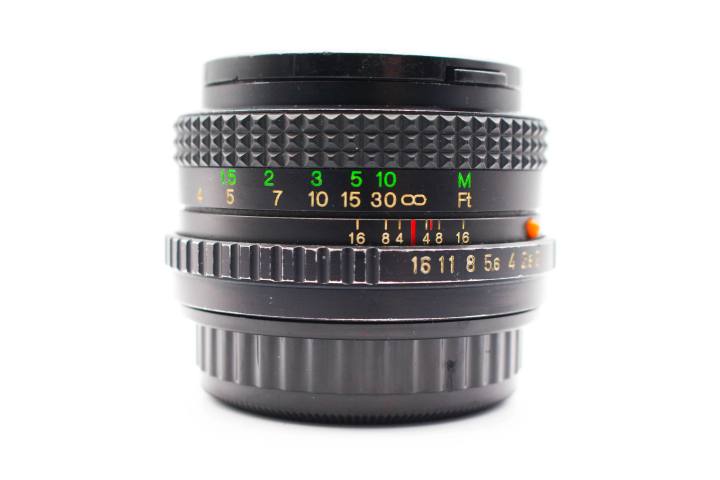 Cosina Cosinon-S 50mm f/2 | SDS
