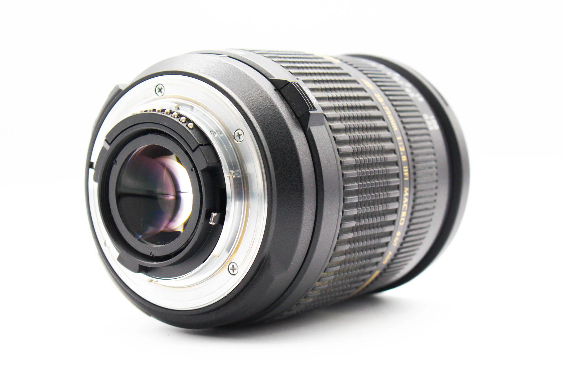 Tamron SP AF 28-75mm f/2.8 XR Di LD Aspherical (IF) Macro - Nikon F Fit view 3 | SDS