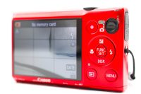 Canon PowerShot ELPH 300 HS / IXUS 220 HS view 3 | SDS