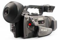 Sony DSR-PD150, Well_used condition, ref 4DETL6, photo 3 | SDS