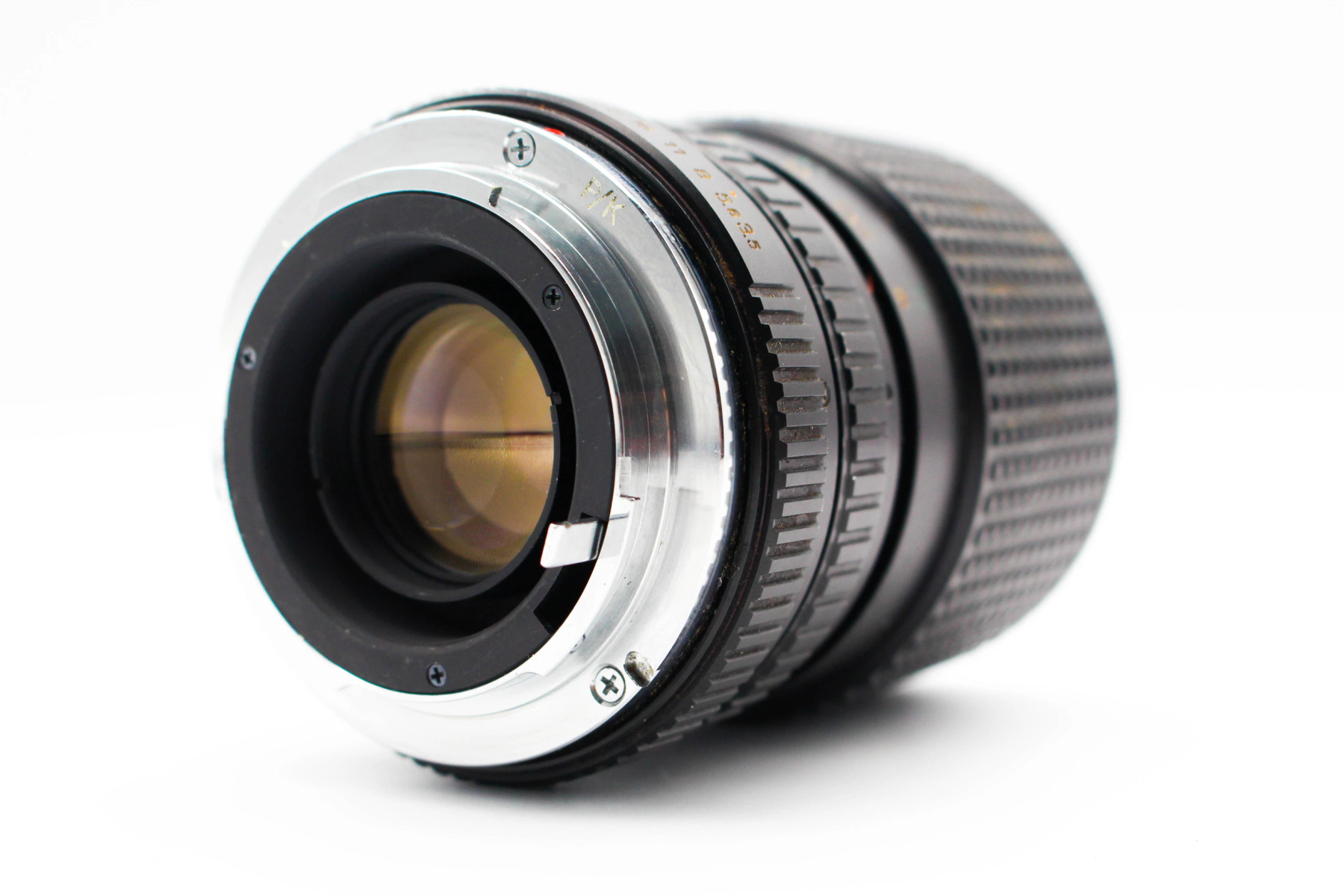 Tokina 35-105mm f/3.5-4.3 - Pentax K Mount view 3 | SDS