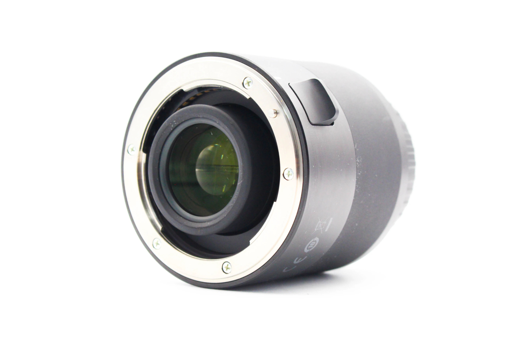 Tamron TC-X20 2.0x - Nikon F Fit view 2 | SDS