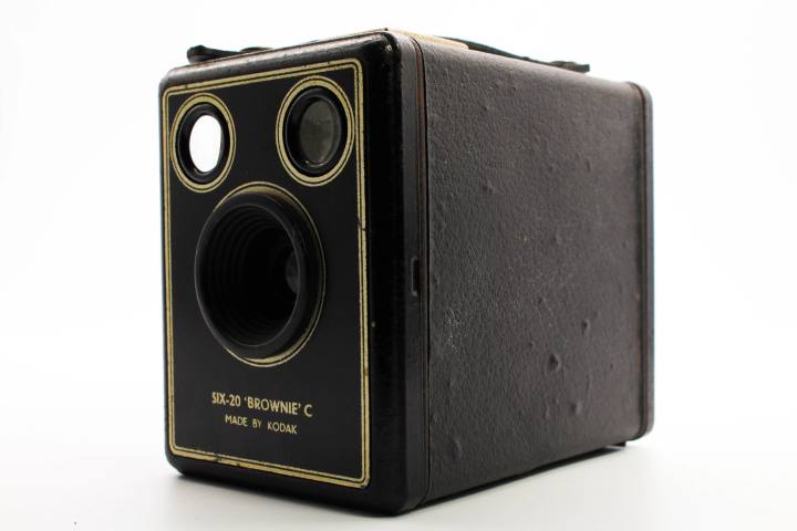 Kodak Six-20 'Brownie' C 620 | SDS
