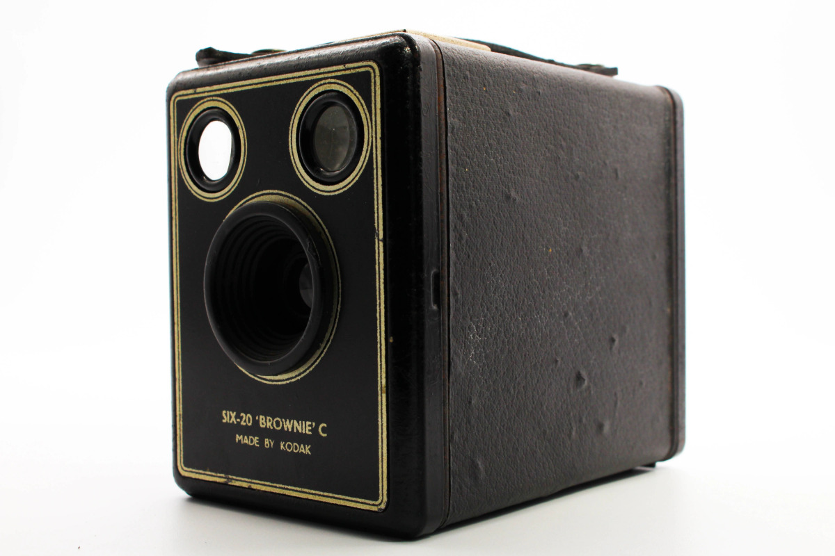 Kodak Six-20 'Brownie' C 620 | SDS