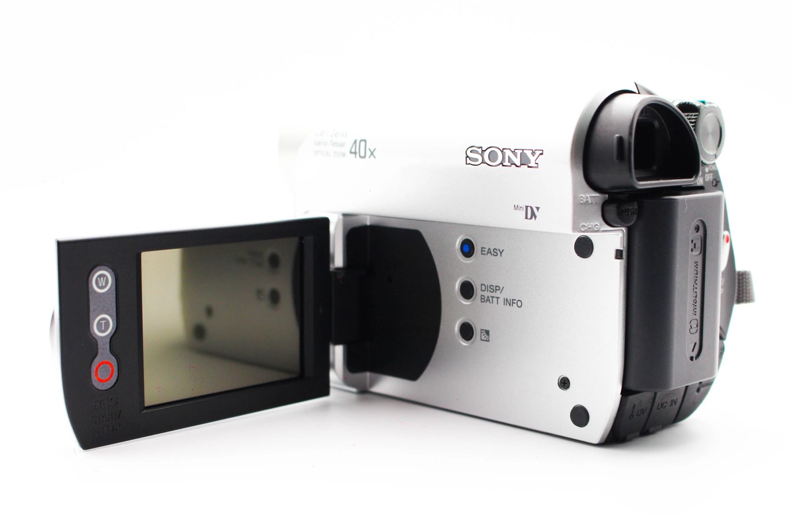 Sony DCR-HC15 - SDS