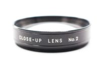 Minolta Close-up Lens No.2 - 55mm Mount, Excellent condition, ref PT64VR, photo 3 | SDS