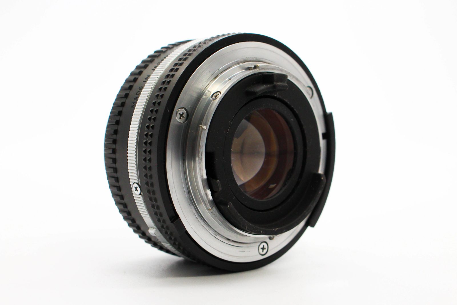 Nikon Nikkor 50mm f/1.8 - Nikon F Mount - SDS