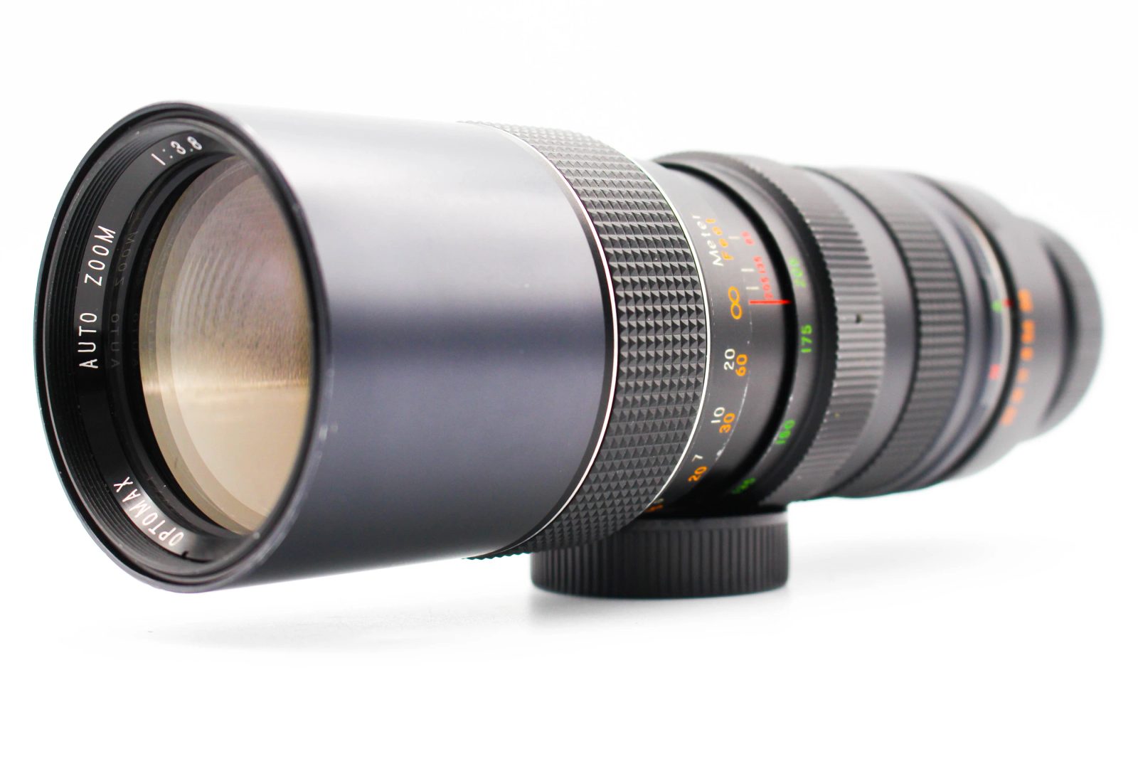 Optomax 85-205mm f/3.8 - M42 Mount - SDS