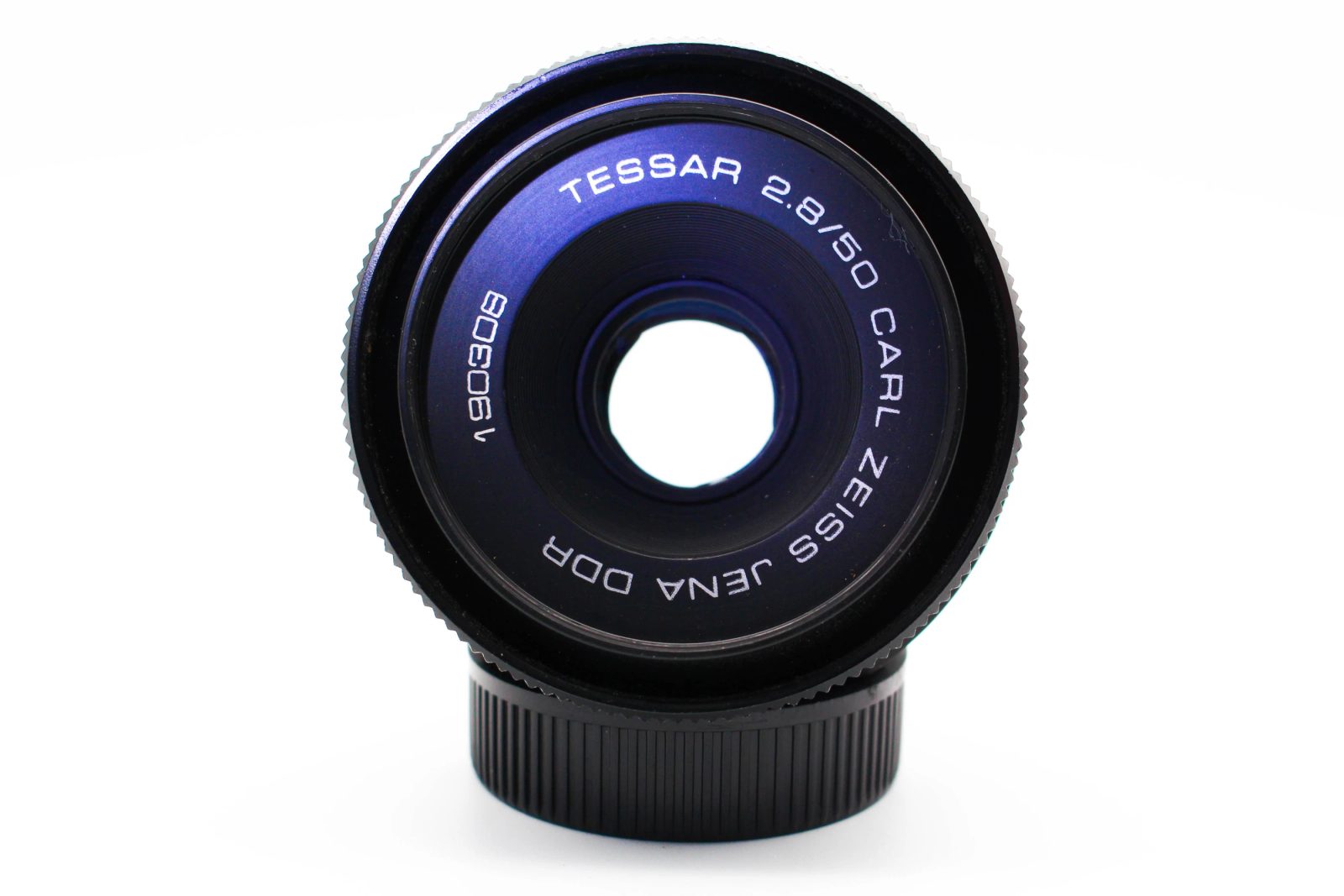 Tessar 50mm f/2.8 Carl Zeiss DDR - M42 Mount - SDS