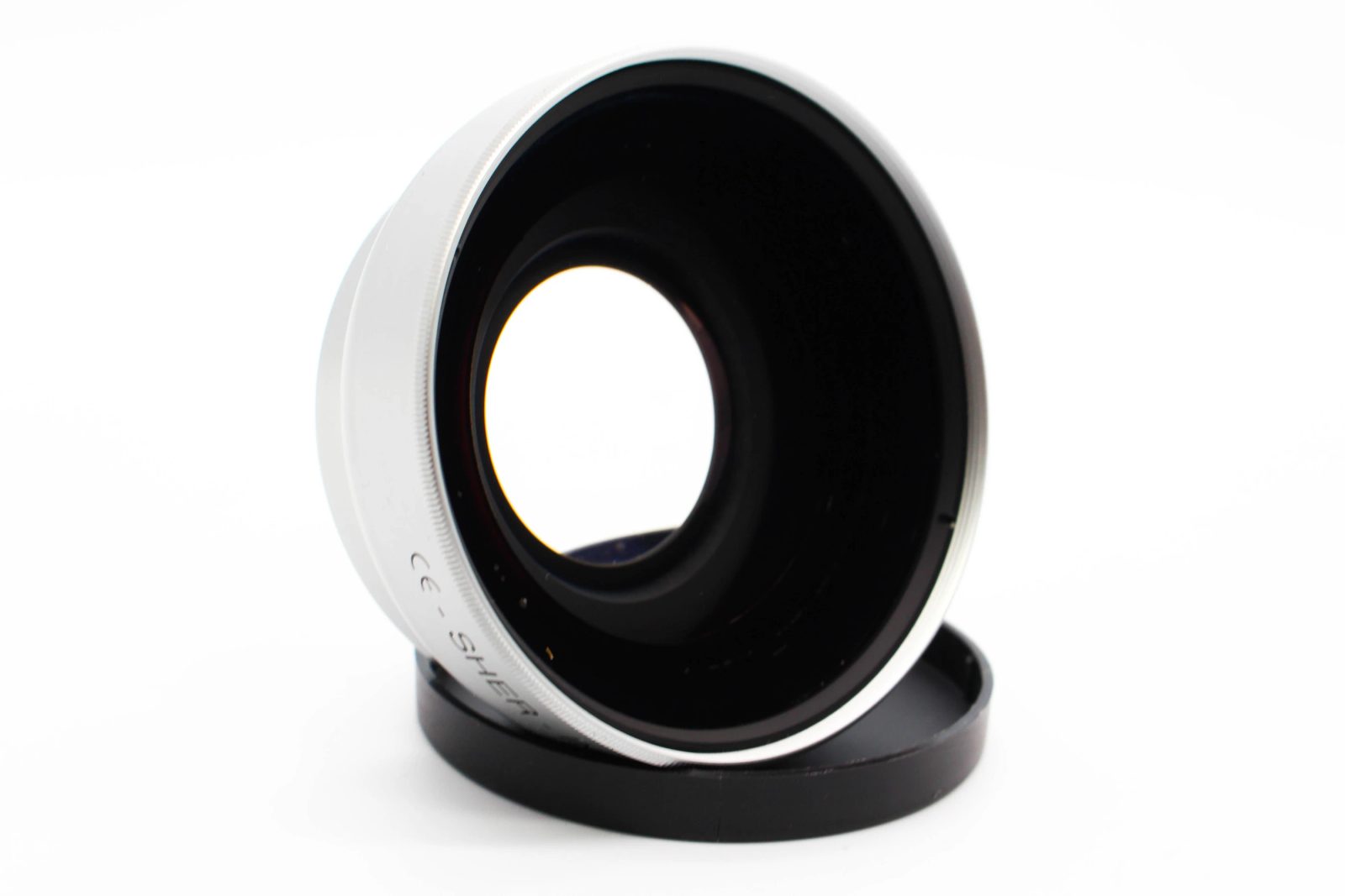 Sher Inf.pixels 0.45x - 58mm Screw on Mount - SDS