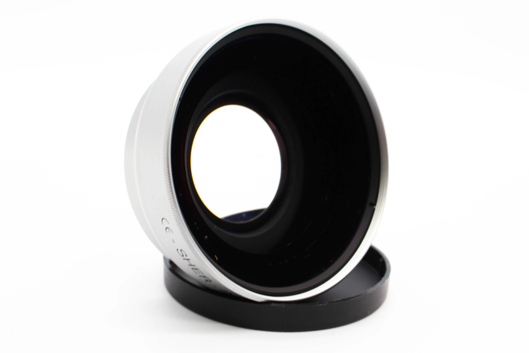 Sher Inf.pixels 0.45x - 58mm Screw on Mount view 2 | SDS