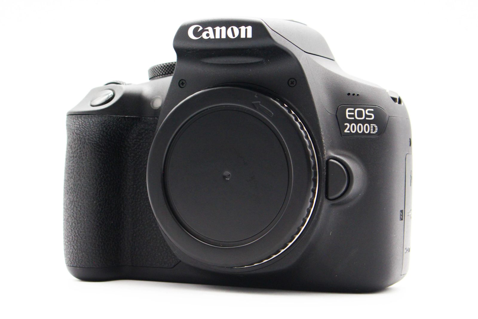 Canon EOS 2000D - SDS