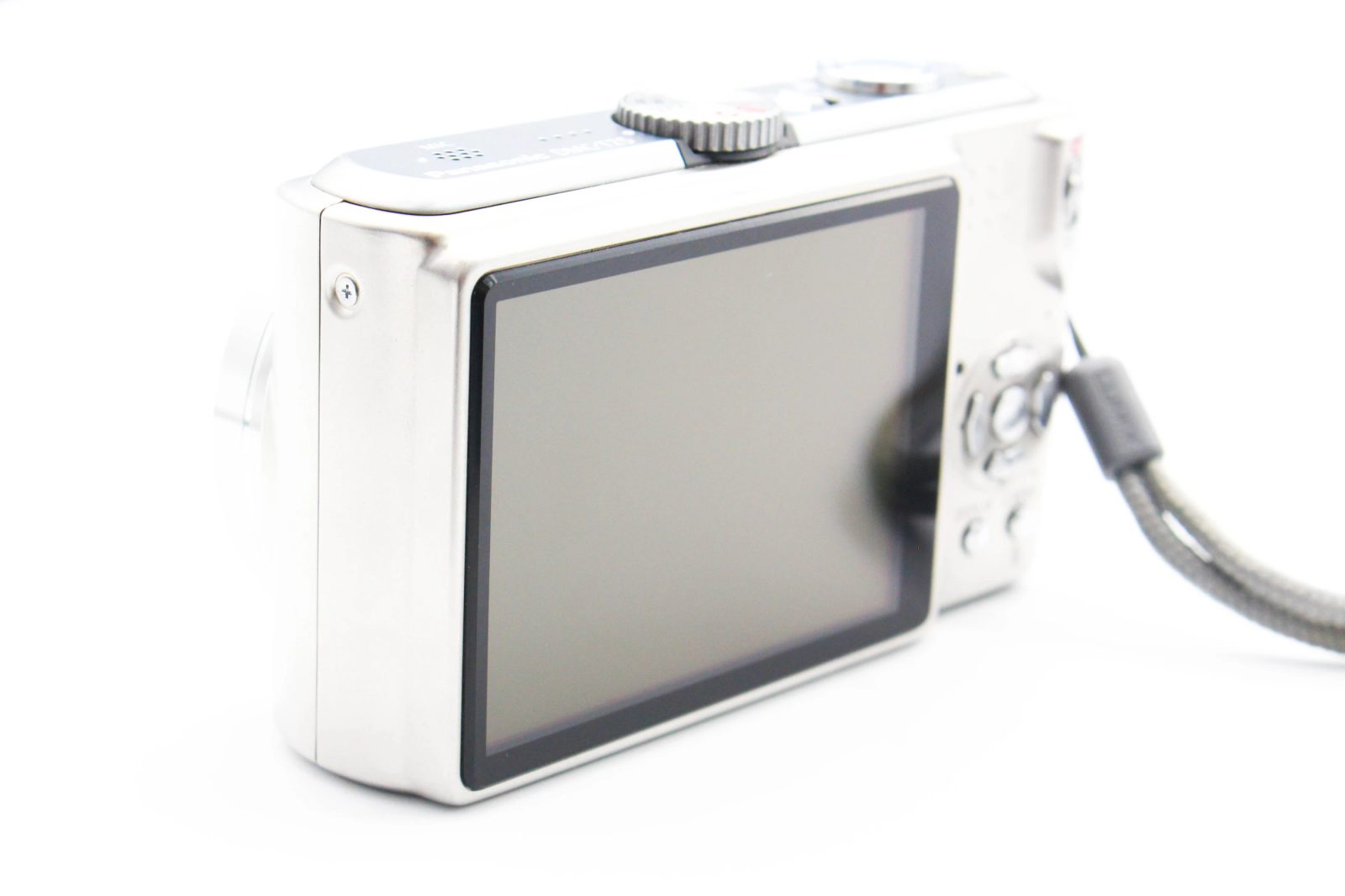 Panasonic Lumix DMC-TZ5 - SDS