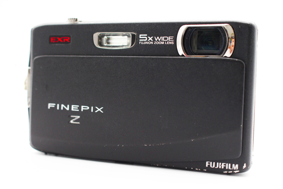 Fujifilm FinePix Z900EXR | SDS