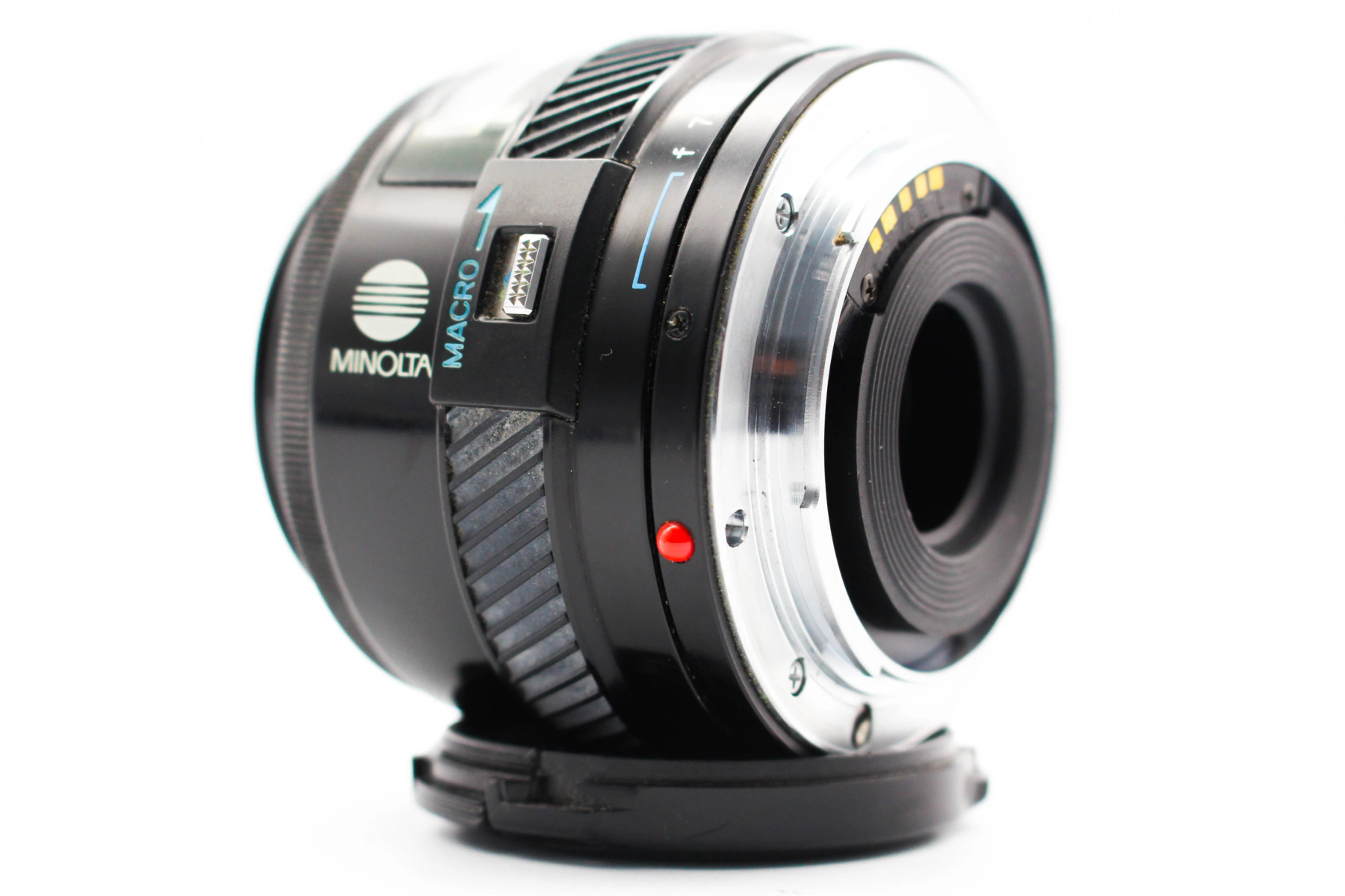 Minolta AF Zoom 35-70mm f/4(22) - Sony A (Minolta) Mount view 4 | SDS
