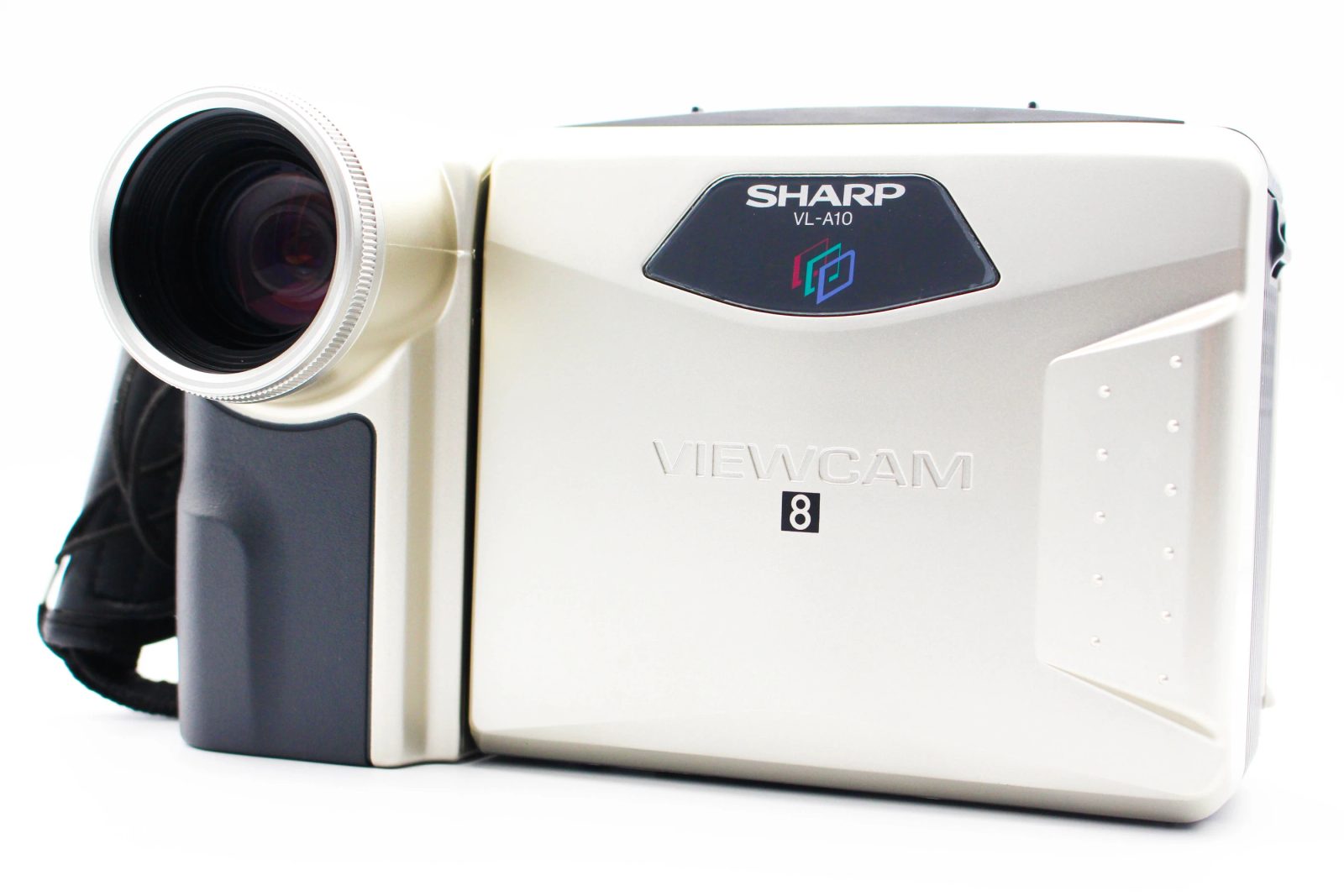 SHARP VL-A10 - SDS