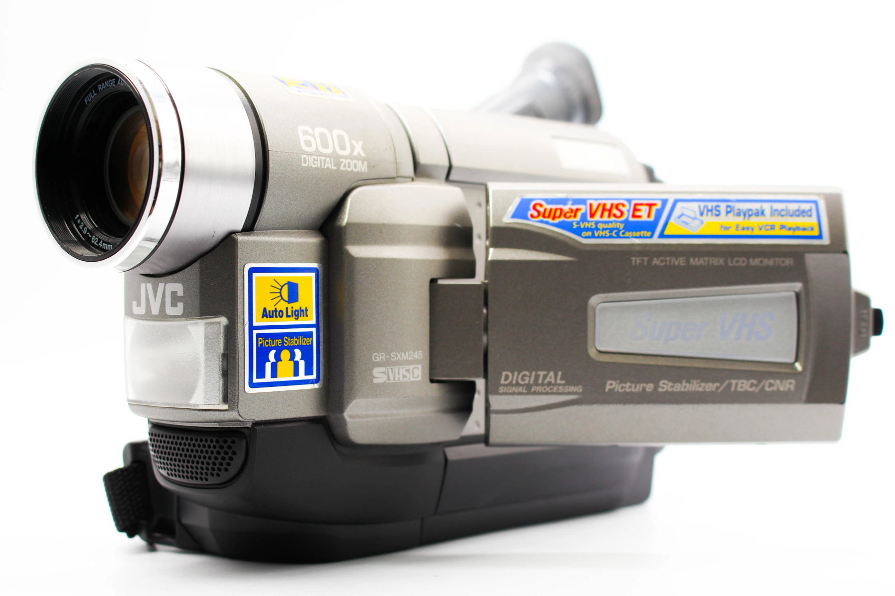 JVC GR-SXM245 view 1 | SDS