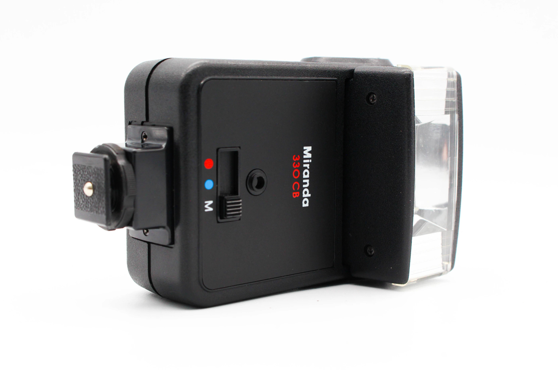 Miranda 330 CB Flash Unit view 4 | SDS