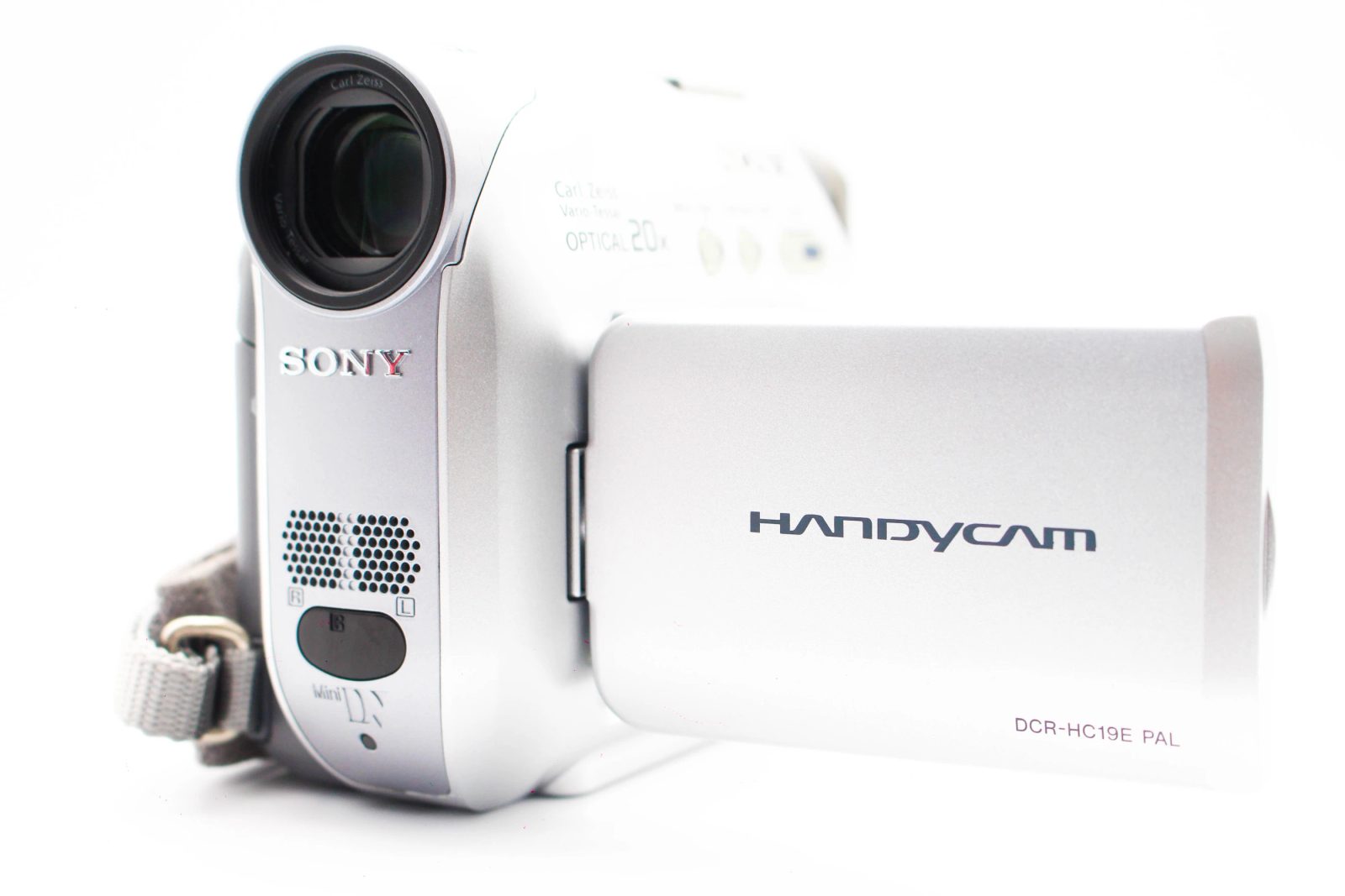Sony DCR-HC19 - SDS