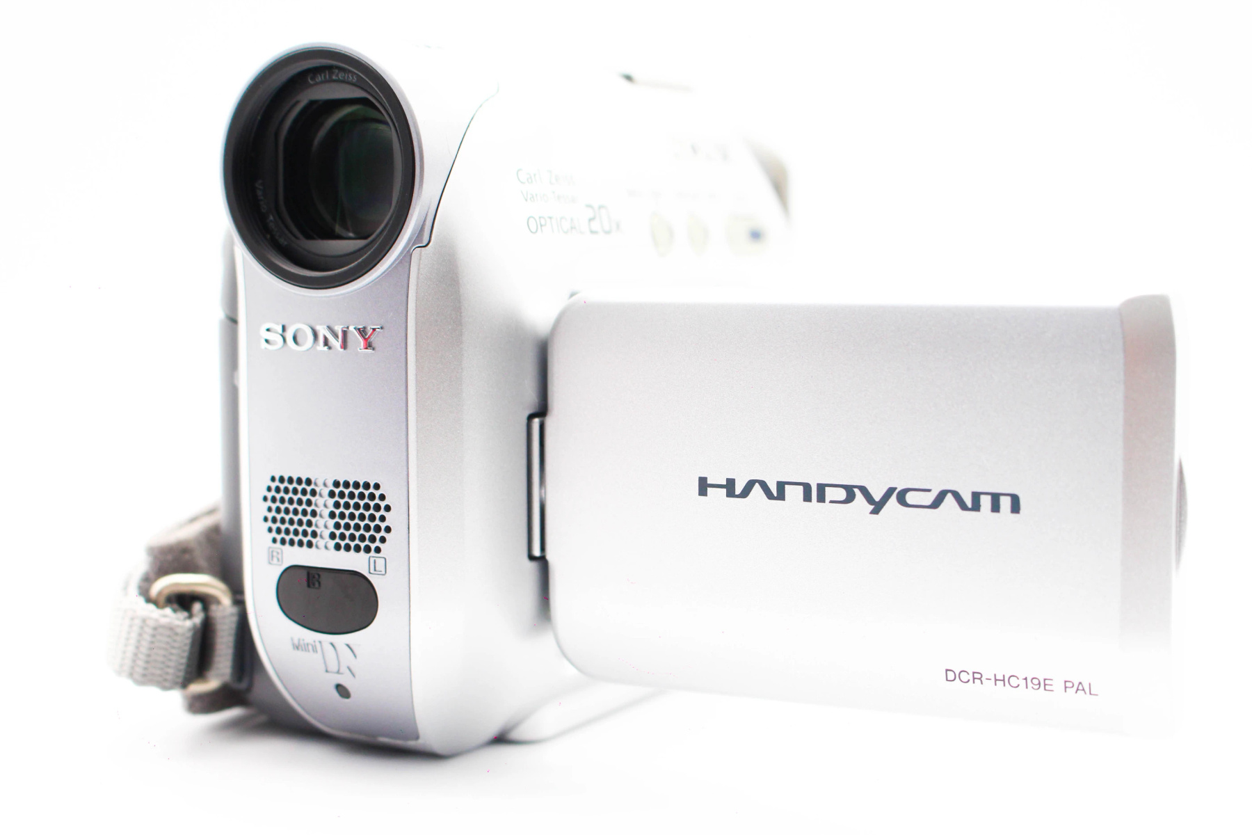 Sony DCR-HC19 view 1 | SDS